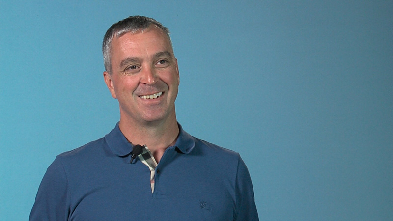 Éric Frenette, professeur, Université Laval