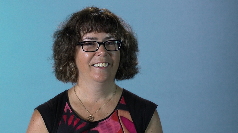 Micheline-Joanne Durand, professeure, Université de Montréal