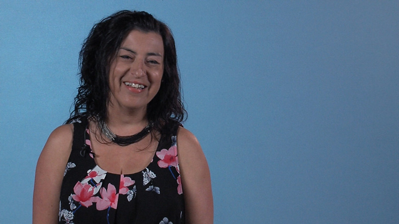 Nathalie Lebel, enseignante du préscolaire, École L’Éco-Pin, Commission scolaire de la Beauce-Etchemin